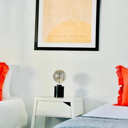 Canaryislandshost L Marea Apartmán *