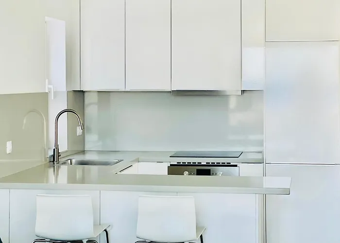 Canaryislandshost L Marea Apartment *