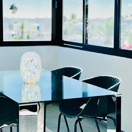 Canaryislandshost L Marea דירה פוארטו דל כרמן