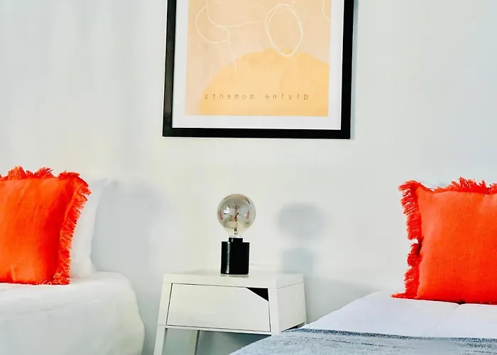 Canaryislandshost L Marea Apartamento *